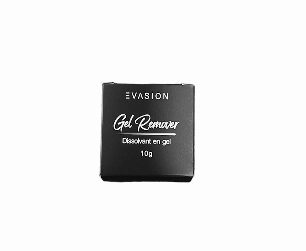 Gel Dissolvant pour extensions de cils (10g)