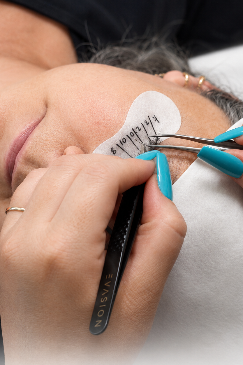 Formation Classique/YY Extensions de Cils Niveau 1 EN PERSONNE