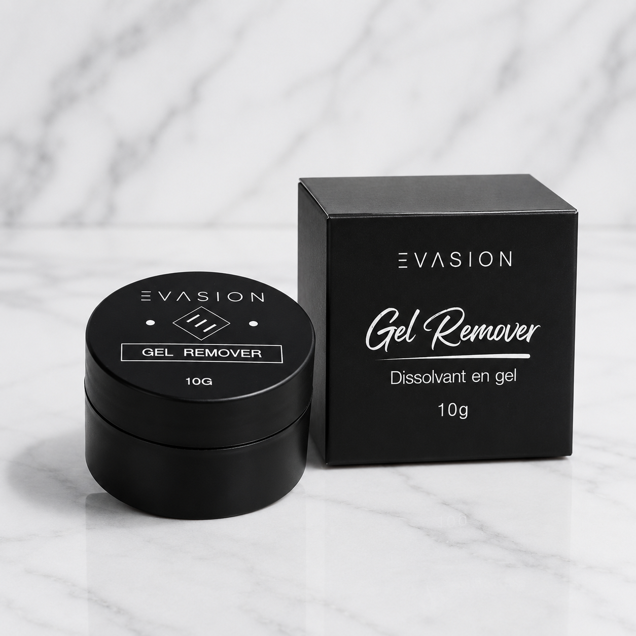 Gel Dissolvant pour extensions de cils (10g)