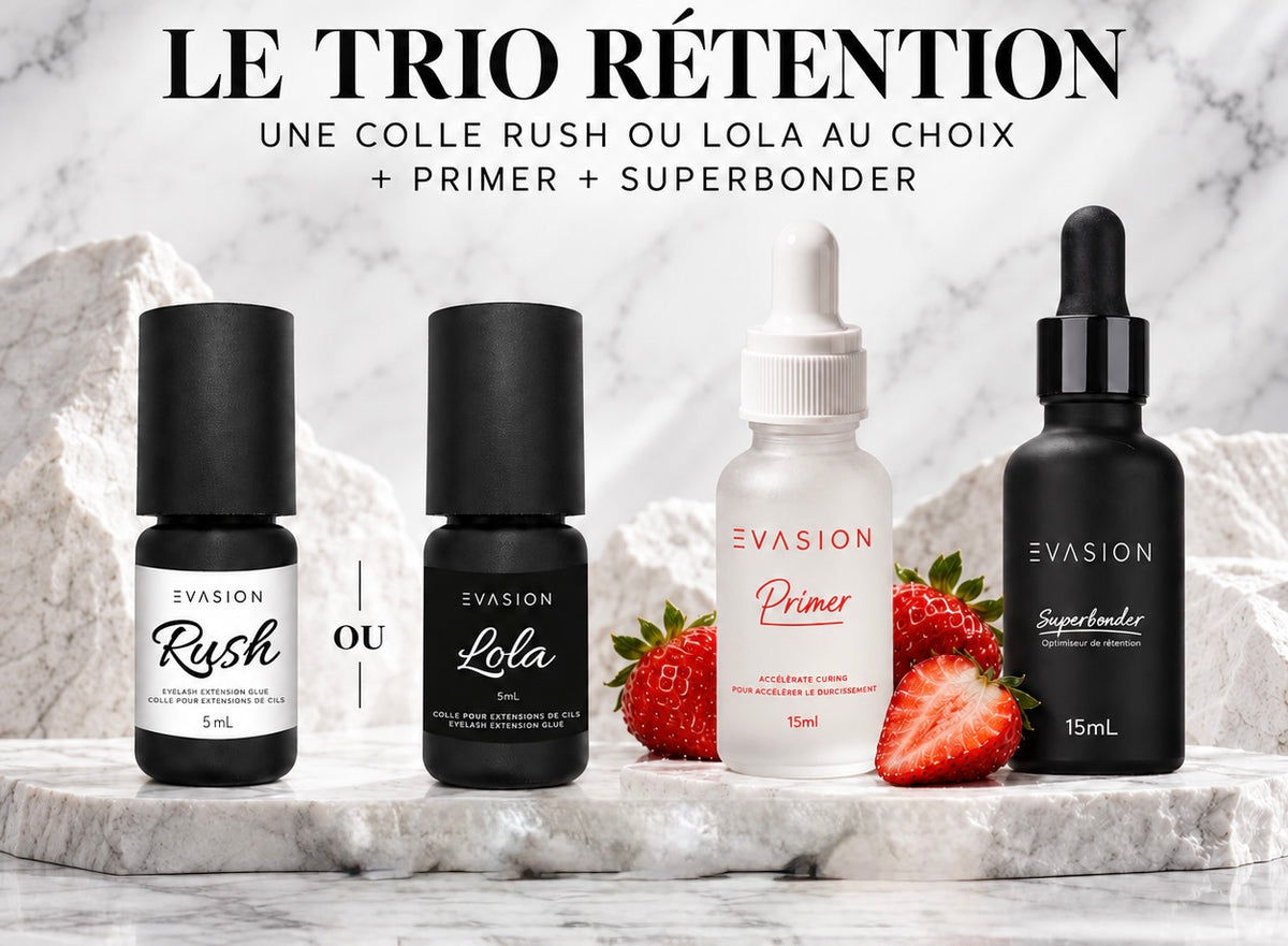 Trio rétention