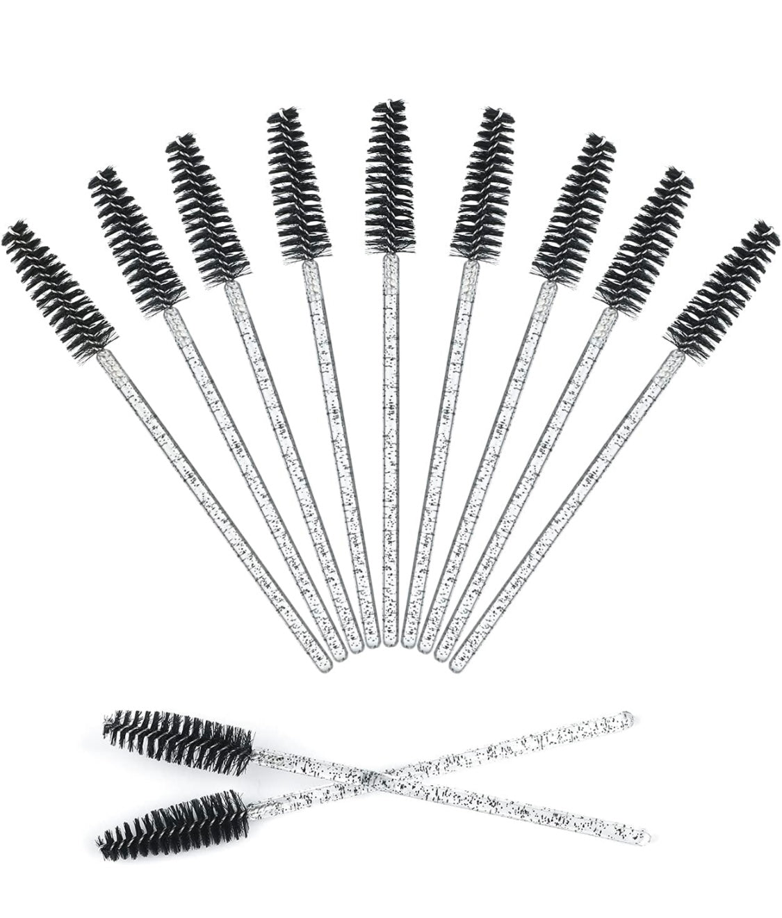 Brosses Ă  cils jetables