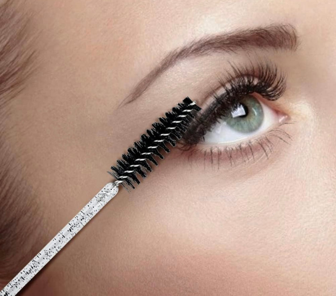 Brosses Ă  cils jetables