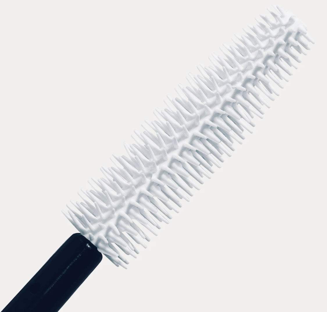 Brosses à cils jetables en silicone