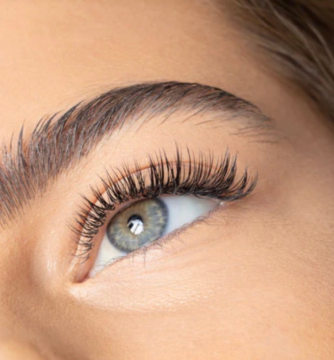 Cils hybride