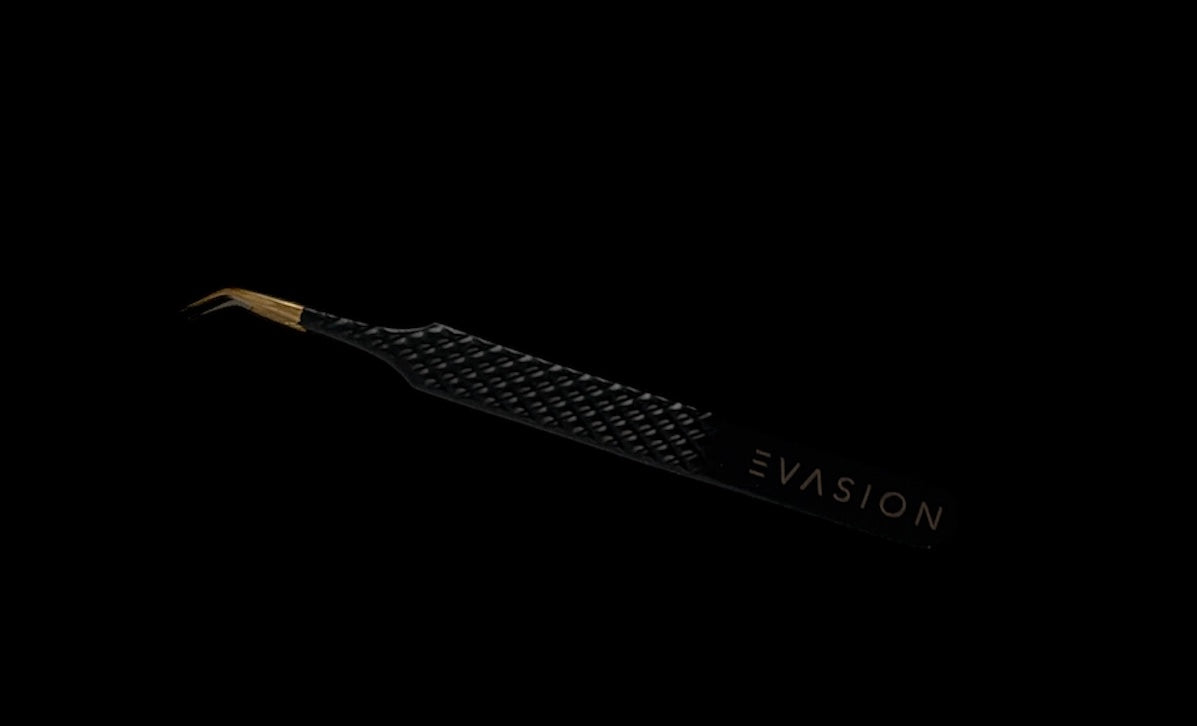 Pince délicatesse courbé